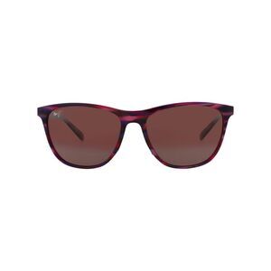 Maui Jim Round-Frame Injection Sunglasses Multi Womens